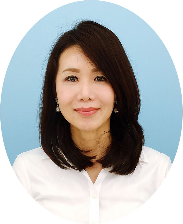 院長　梅田 由美